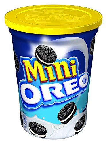 Social Oreo Mini Galletas