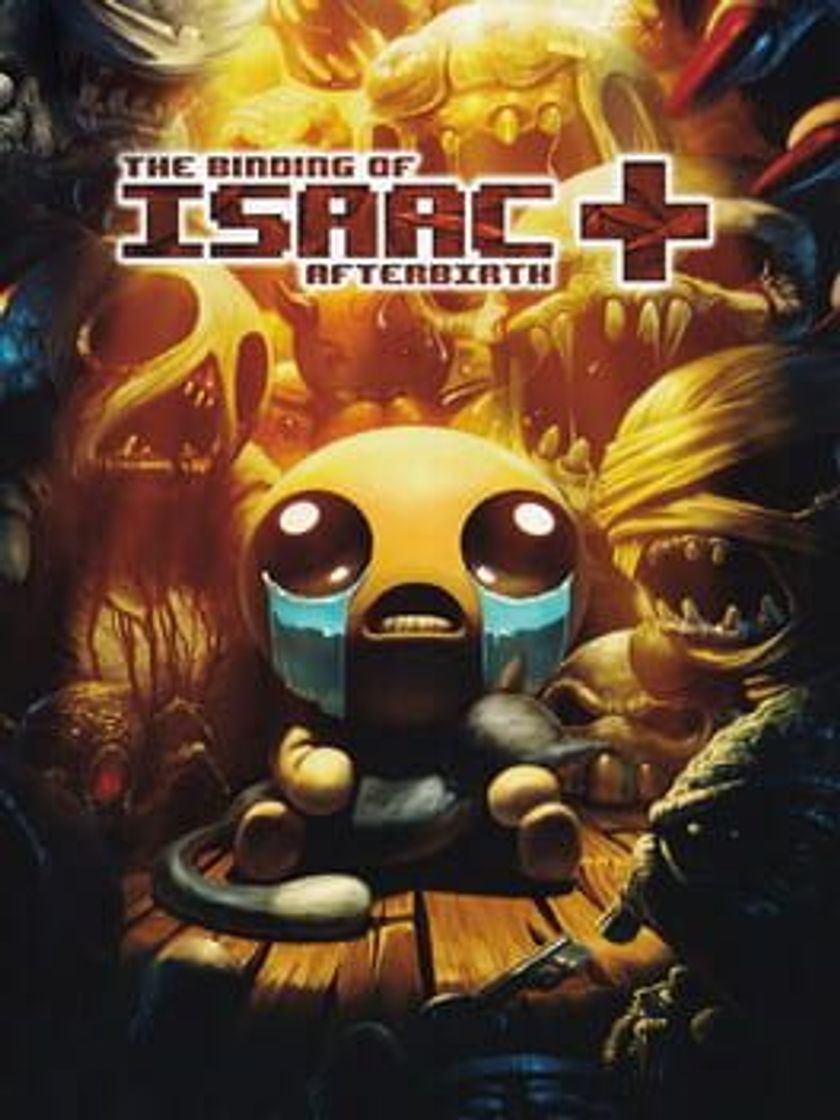 Videogames The Binding of Isaac