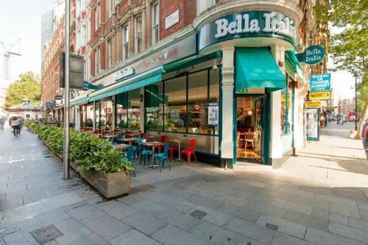 Bella Italia - London Strand