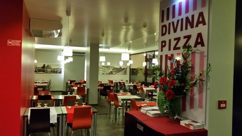 Divina Pizza