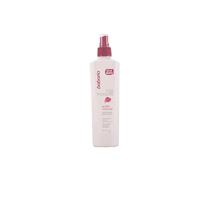 Social ROSA MOSQUETA aceite corporal anti-estrías vapo 300 ml