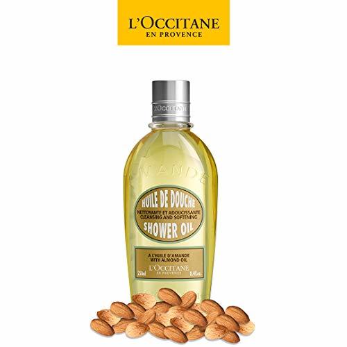 Social Aceite de Ducha Almendra