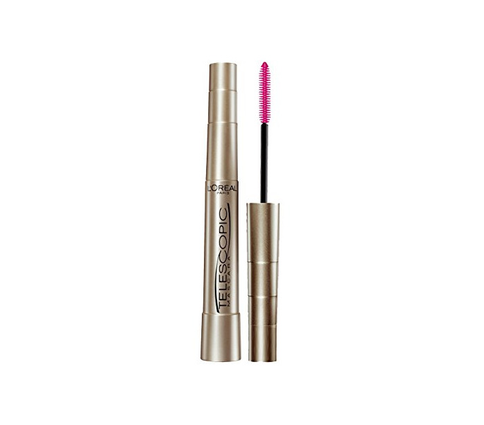 Social L'OREAL - Telescopic Original Mascara 910 Blackest Black - 0.27 fl. oz.