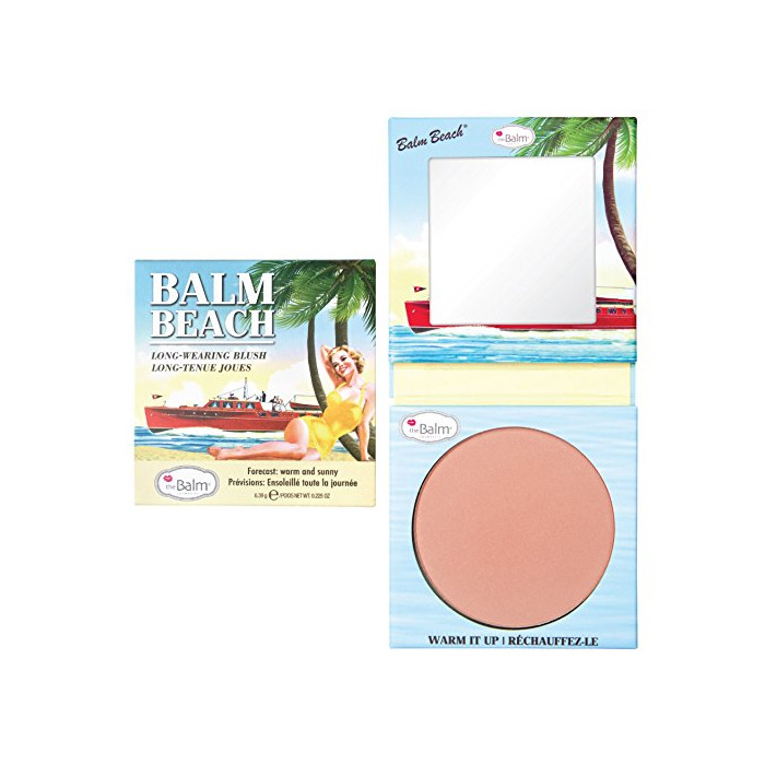 Belleza thebalm Balm Beach