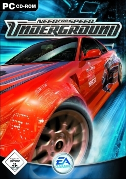 Moda Need for Speed Underground