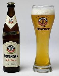 Producto Cerveja Erdinger