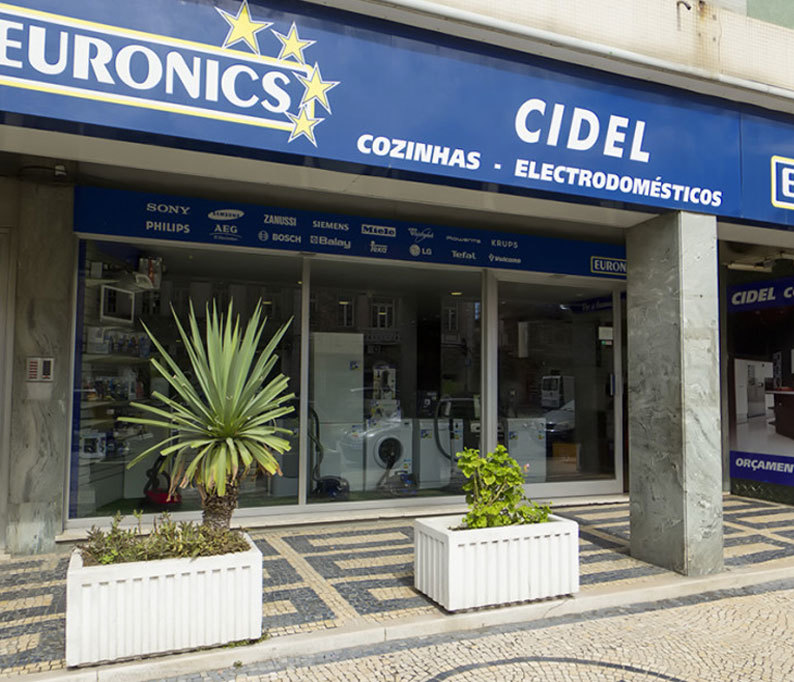 Lugares Cidel - Euronics