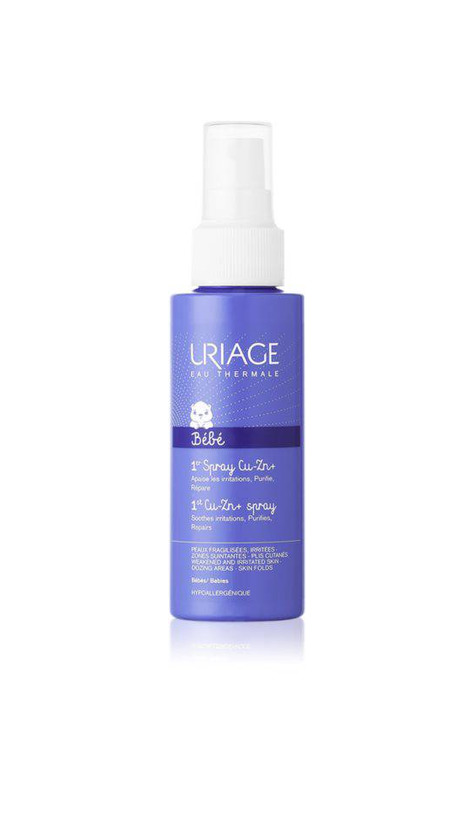 Producto Spray Anti-irritações