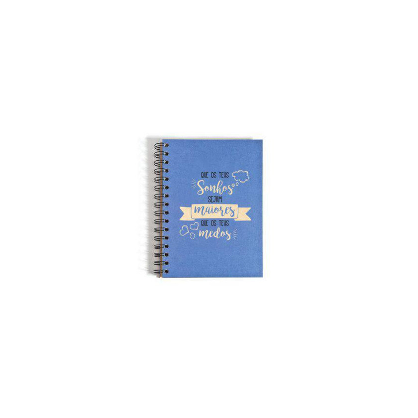 Productos Caderno Diário