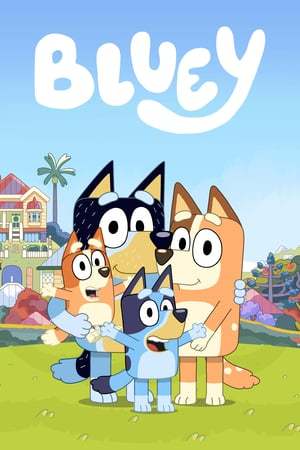 Serie Bluey