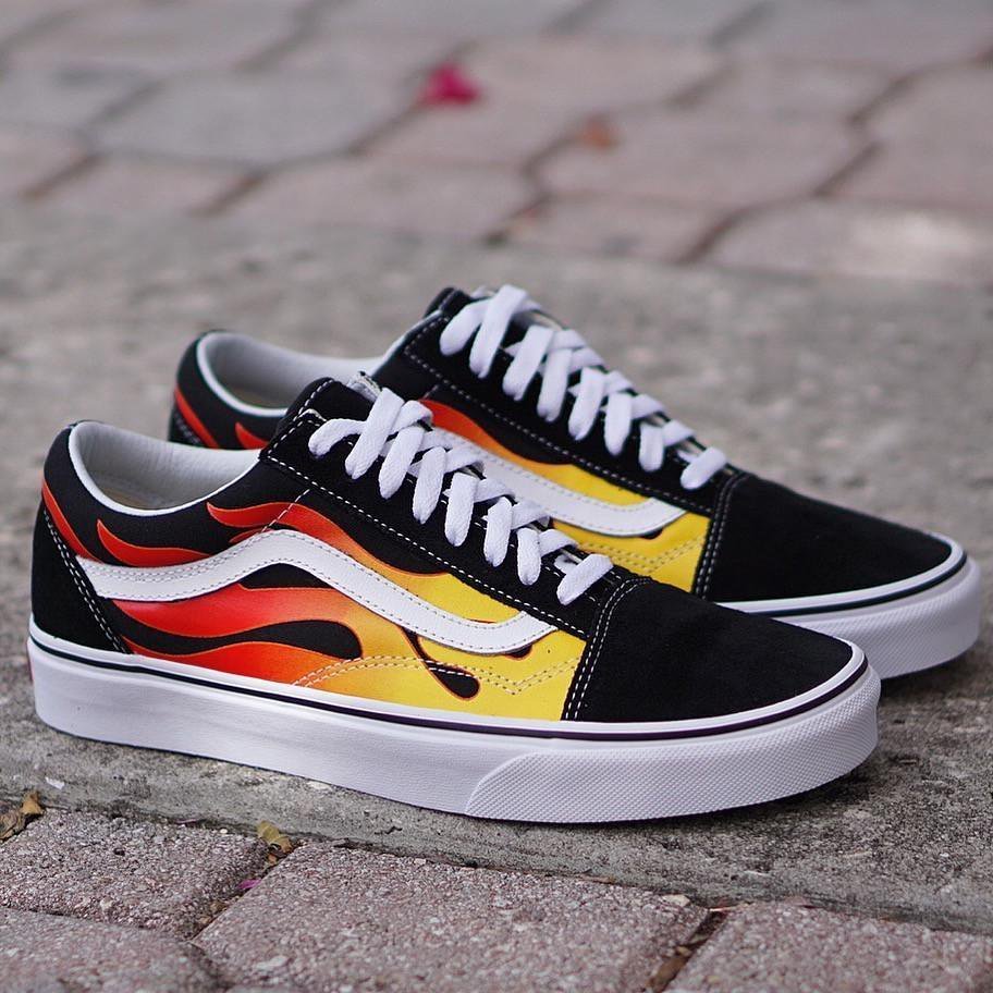 Social Vans Fuego
