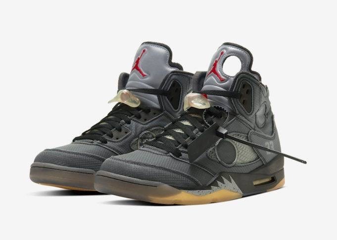 Social Jordan 5 Retro Off