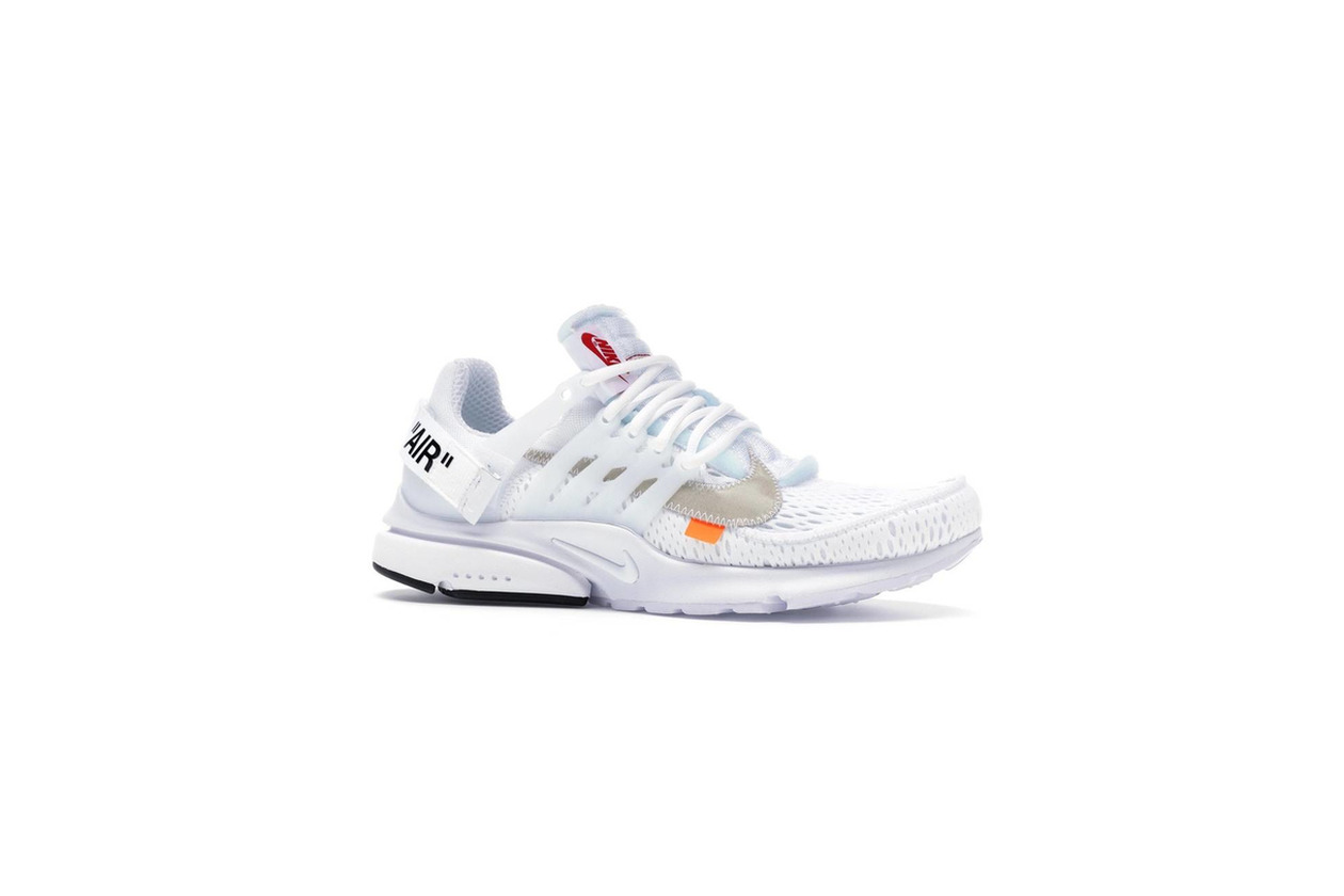 Social Air Presto Off-White White