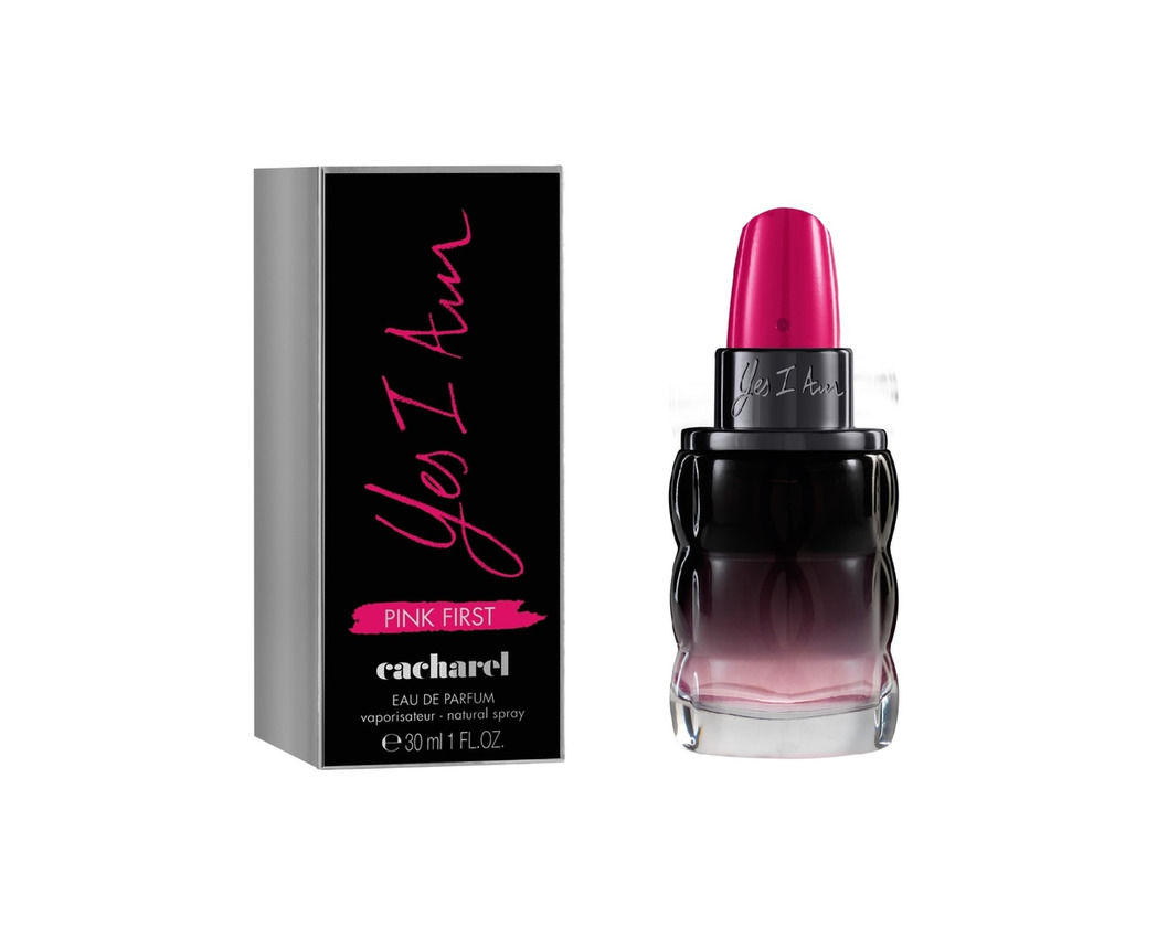 Beauty Cacharel Yes I Am Pink First - Agua de perfume para mujeres