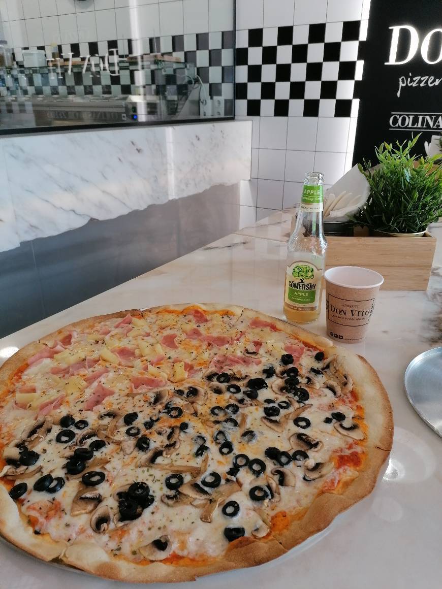 Restaurantes DON VITO pizzeria tradizionale - Colinas do Cruzeiro