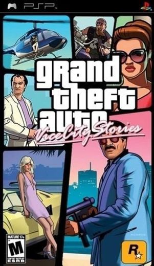 Grand Theft Auto: Vice City 