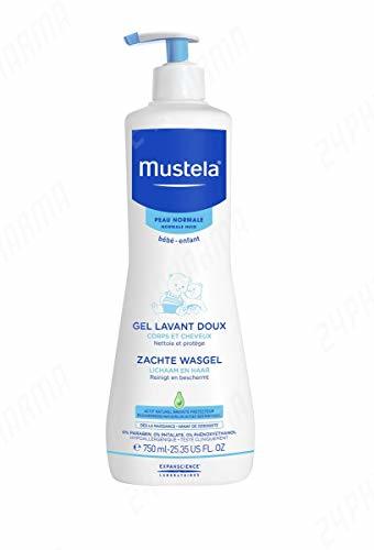 Beauty Mustela Lavant Doux Gel de Ducha