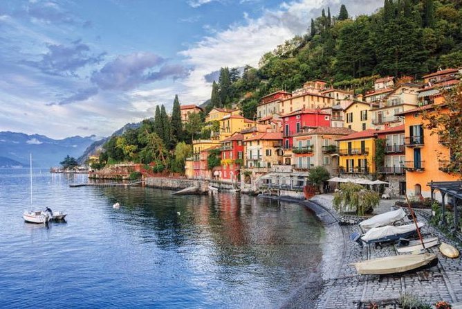 Place Lago di Como