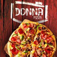 Restaurantes Donna Pizza