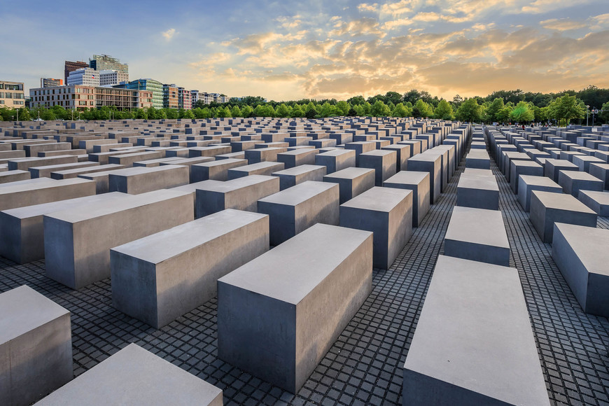 Place Holocaust Denkmal