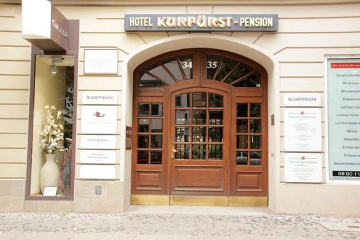 Hotel Kurfürst GmbH