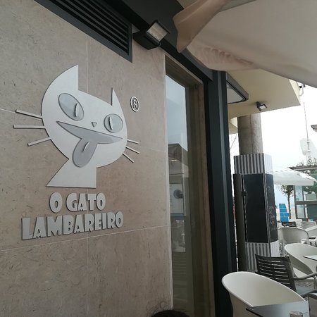 Restaurantes O Gato Lambareiro