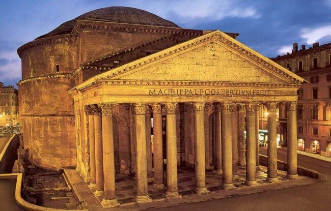 Lugar Pantheon