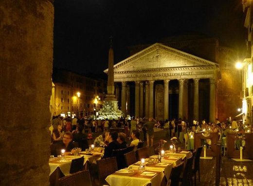 Napoletano's Pantheon
