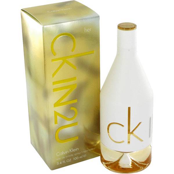 Social Calvin Klein Ck In 2U Woman E.T