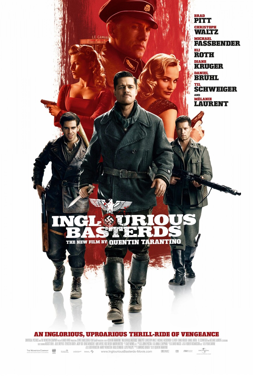 Películas Inglourious Basterds