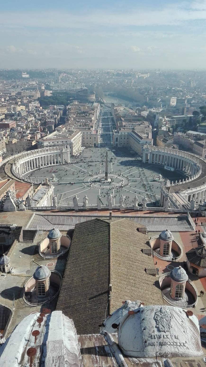 Lugar Vaticano