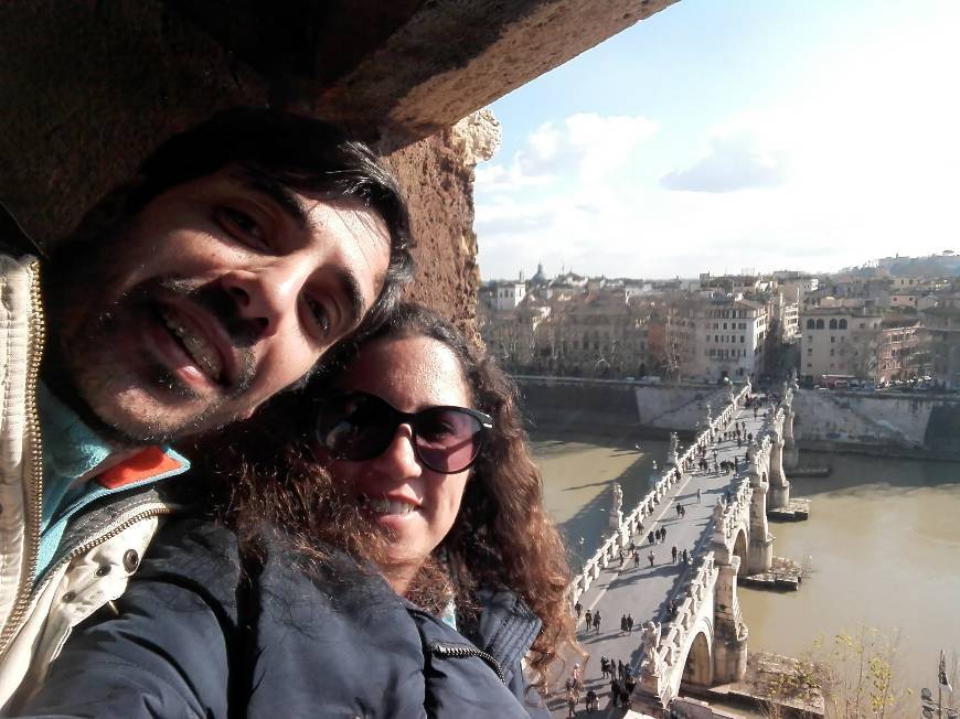 Lugar Castel Sant'Angelo