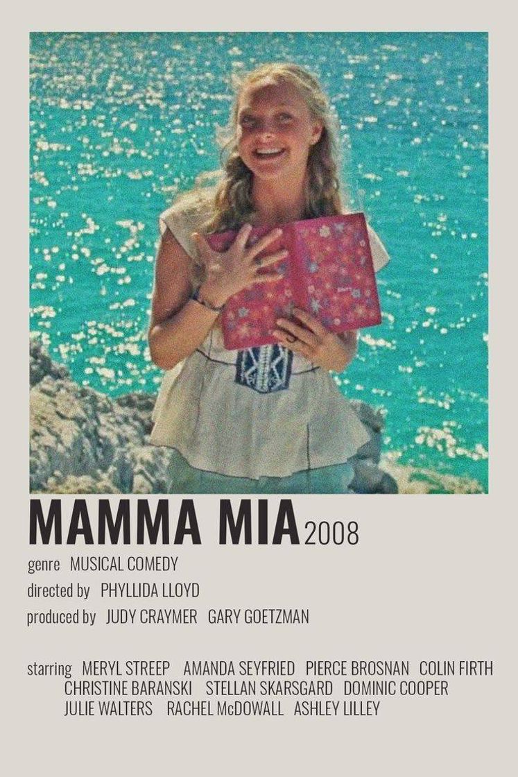 Movie Mamma mia!