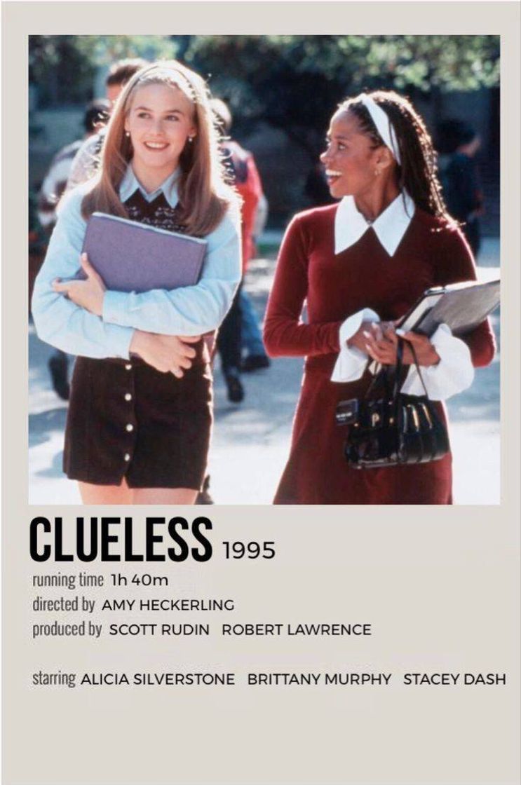 Movie Clueless (Fuera de onda)