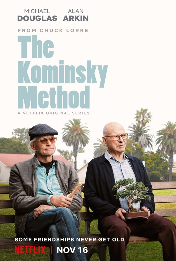 Serie O método Kominsky 