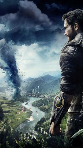 Just Cause 4 | SQUARE ENIX: Home