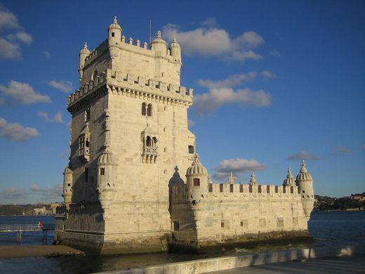 Torre de Belém - Wikipedia, la enciclopedia libre