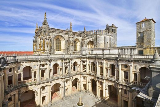 Convento de Cristo