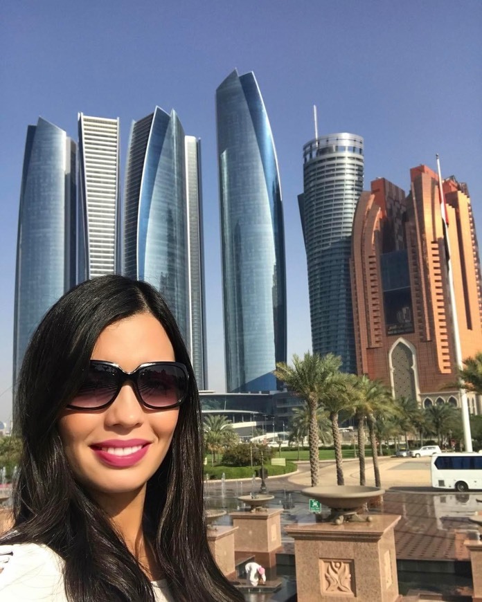 Lugar Abu Dhabi