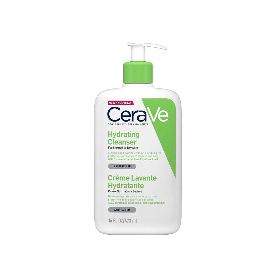 Product Agente de Limpeza Hidratante da CeraVe 473 ml