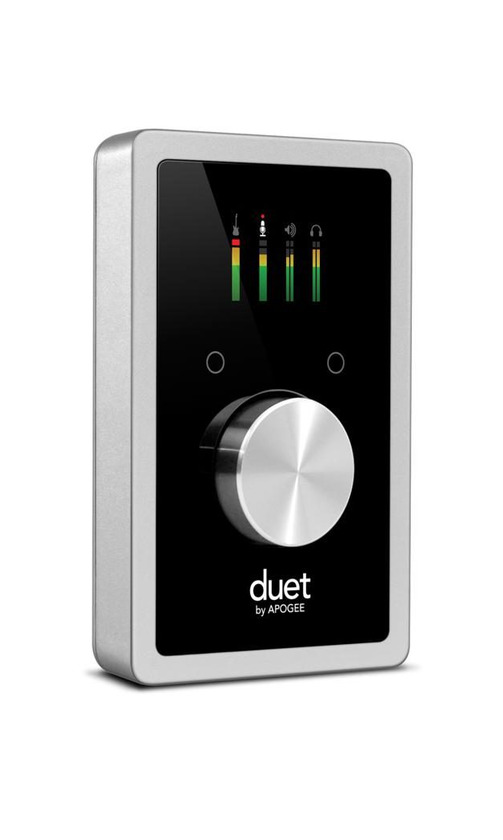 Product Apogee Duet Interface