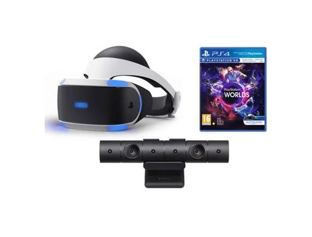 Product Óculos de Realidade Virtual PS4/ PS VR