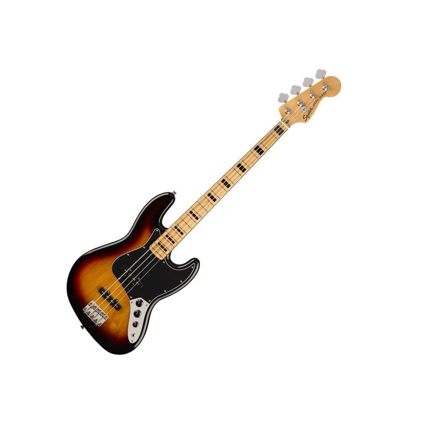 Producto Fender SQ 70s Jazz Bass