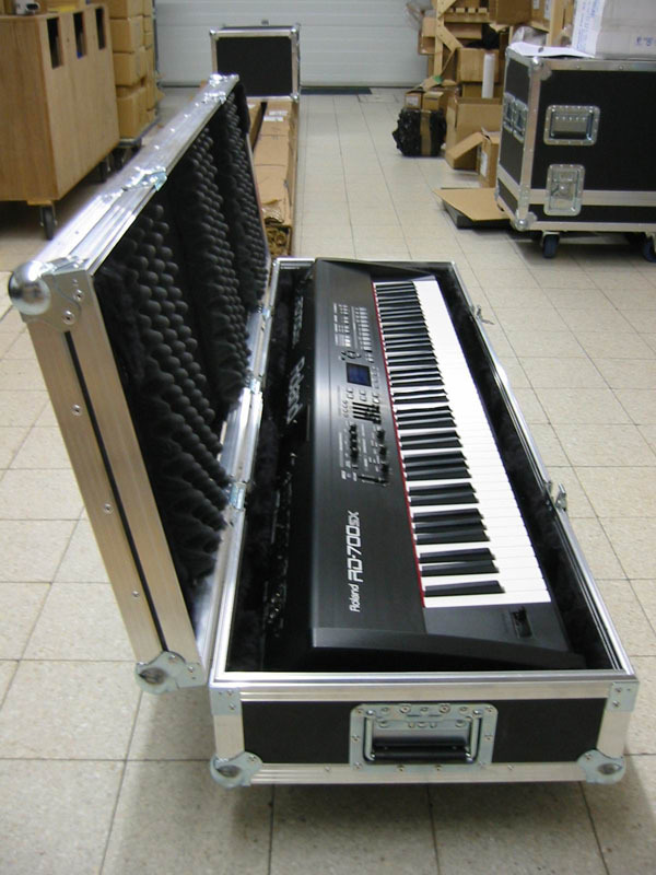 Product PIANO FLIGHT CASE