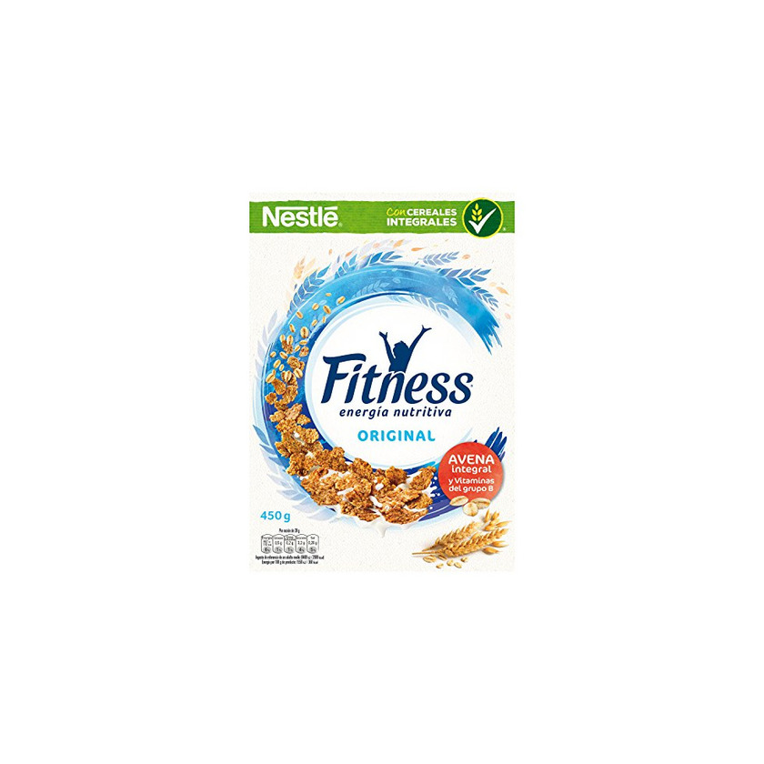 Product Cereales Nestlé Fitness Original Copos de trigo integral