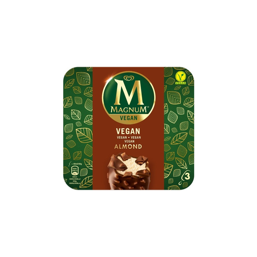 Producto Magnum Almond Vegan