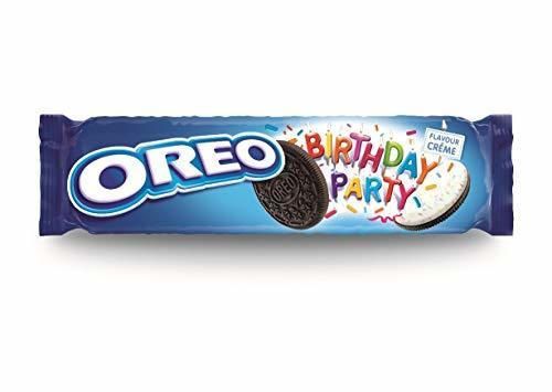 Oreo Birthday Party