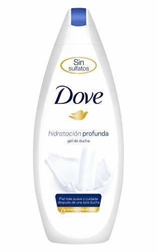 Social Dove Nutrición Intensa Gel de Ducha