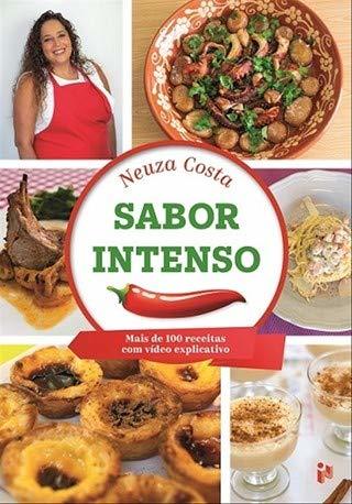 Libro Sabor Intenso