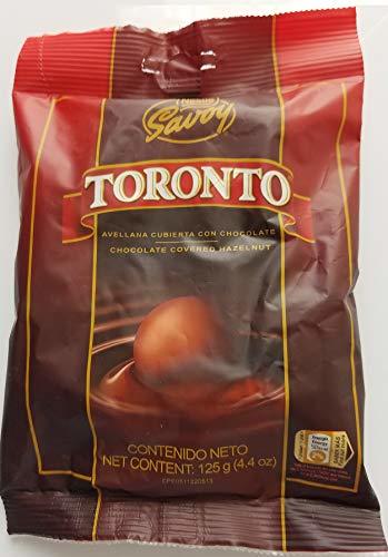 Product TORONTO Avellana Cubierta con Chocolate SAVOY